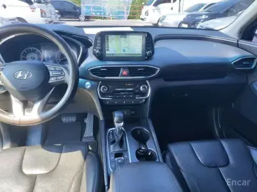 2018 Hyundai Santa Fe с пробегом 110 688 км