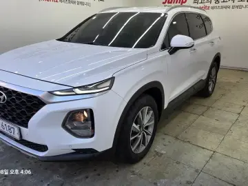 2018 Hyundai Santa Fe с пробегом 66 654 км