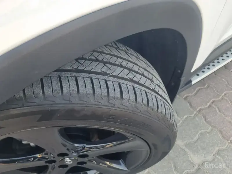 2018 Hyundai Santa Fe с пробегом 126 658 км