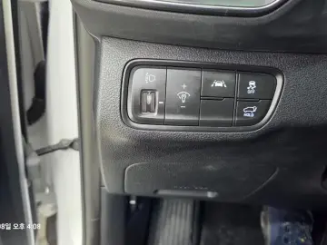 2018 Hyundai Santa Fe с пробегом 66 654 км