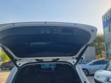 2018 Hyundai Santa Fe с пробегом 126 658 км