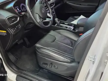 2018 Hyundai Santa Fe с пробегом 66 654 км