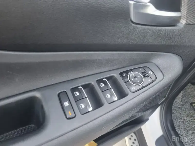 2018 Hyundai Santa Fe с пробегом 126 658 км