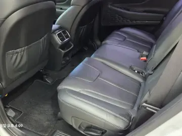 2018 Hyundai Santa Fe с пробегом 66 654 км