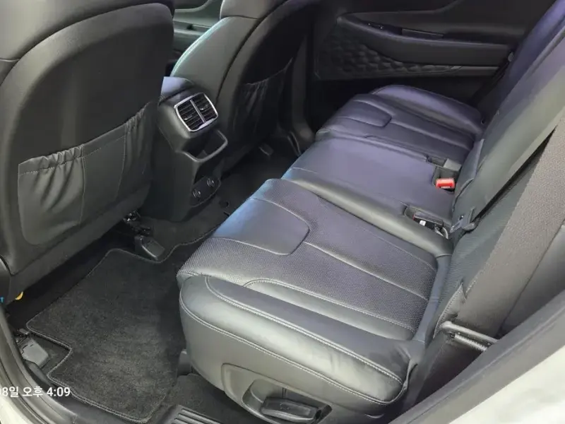 2018 Hyundai Santa Fe с пробегом 66 654 км