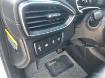 2018 Hyundai Santa Fe с пробегом 126 658 км