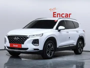 2018 Hyundai Santa Fe с пробегом 106 237 км