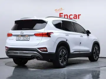 2018 Hyundai Santa Fe с пробегом 106 237 км