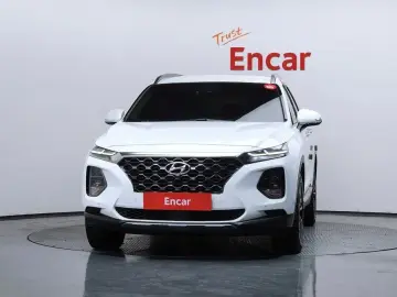 2018 Hyundai Santa Fe с пробегом 106 237 км