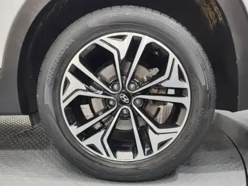 2018 Hyundai Santa Fe с пробегом 106 237 км