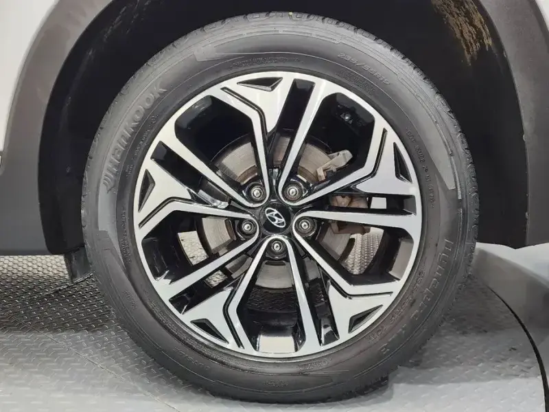 2018 Hyundai Santa Fe с пробегом 106 237 км