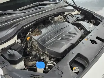 2018 Hyundai Santa Fe с пробегом 106 237 км