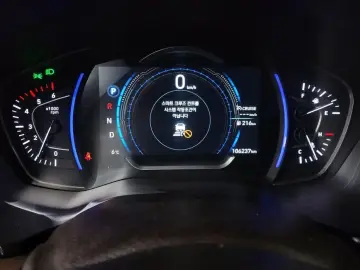 2018 Hyundai Santa Fe с пробегом 106 237 км
