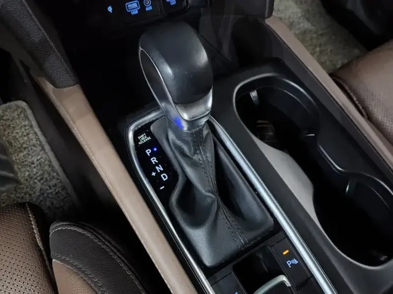 2018 Hyundai Santa Fe с пробегом 106 237 км