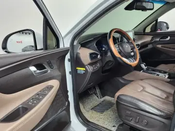 2018 Hyundai Santa Fe с пробегом 106 237 км