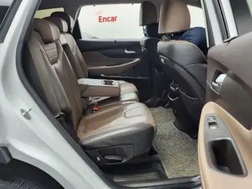 2018 Hyundai Santa Fe с пробегом 106 237 км