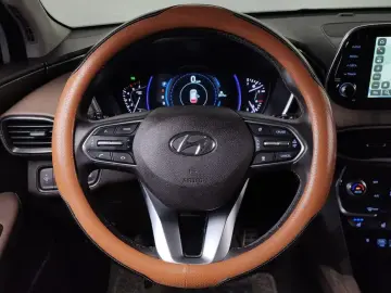 2018 Hyundai Santa Fe с пробегом 106 237 км