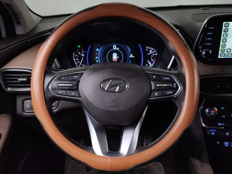 2018 Hyundai Santa Fe с пробегом 106 237 км