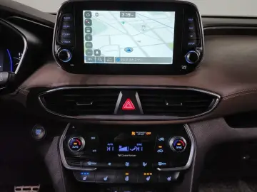 2018 Hyundai Santa Fe с пробегом 106 237 км