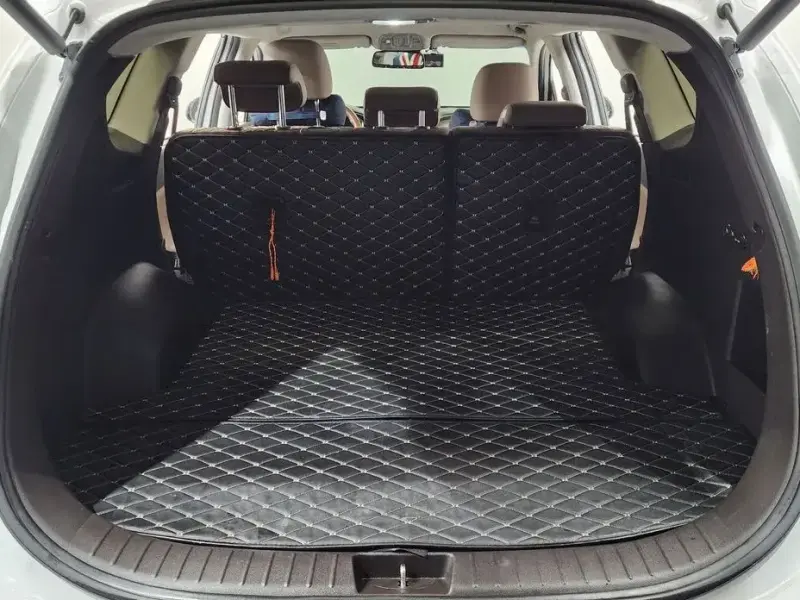 2018 Hyundai Santa Fe с пробегом 106 237 км