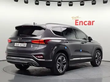 2019 Hyundai Santa Fe с пробегом 114 372 км