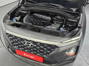 2019 Hyundai Santa Fe с пробегом 114 372 км