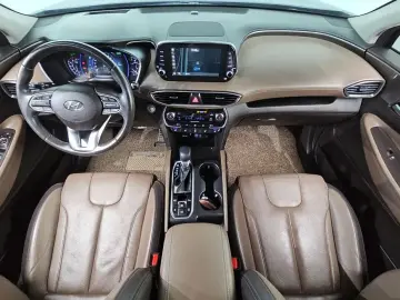 2019 Hyundai Santa Fe с пробегом 114 372 км