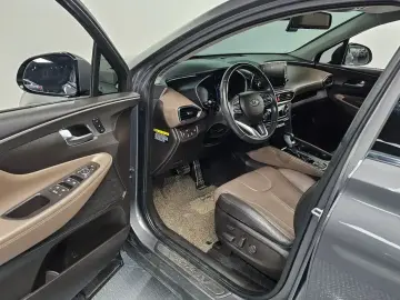 2019 Hyundai Santa Fe с пробегом 114 372 км