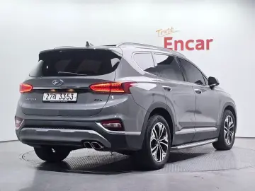 2018 Hyundai Santa Fe с пробегом 50 347 км