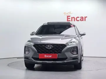 2018 Hyundai Santa Fe с пробегом 50 347 км
