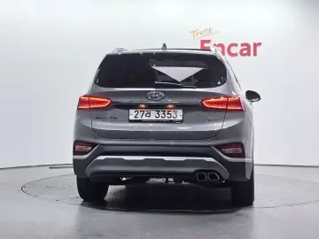 2018 Hyundai Santa Fe с пробегом 50 347 км