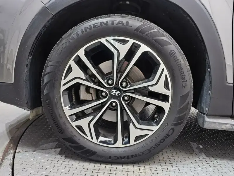 2018 Hyundai Santa Fe с пробегом 50 347 км