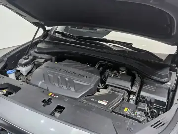 2018 Hyundai Santa Fe с пробегом 50 347 км