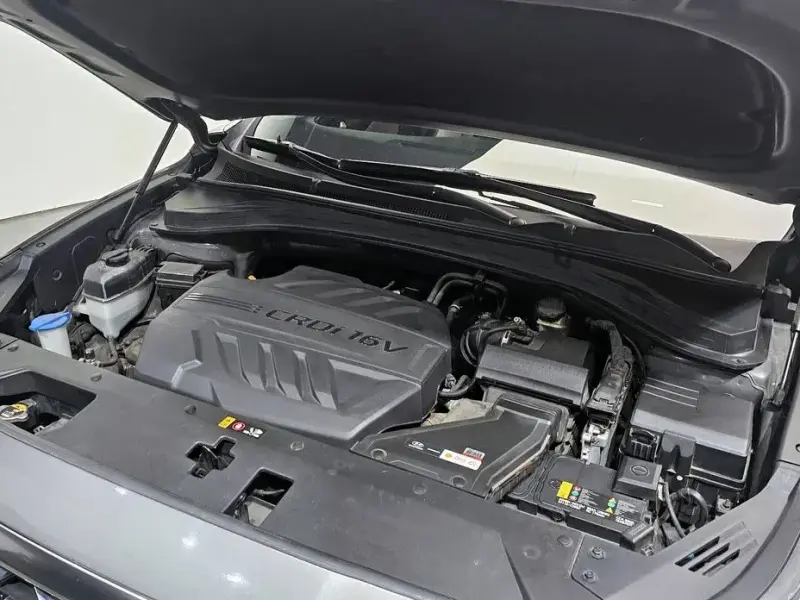 2018 Hyundai Santa Fe с пробегом 50 347 км