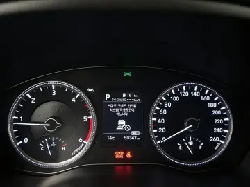 2018 Hyundai Santa Fe с пробегом 50 347 км