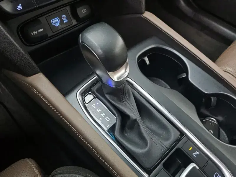 2018 Hyundai Santa Fe с пробегом 50 347 км