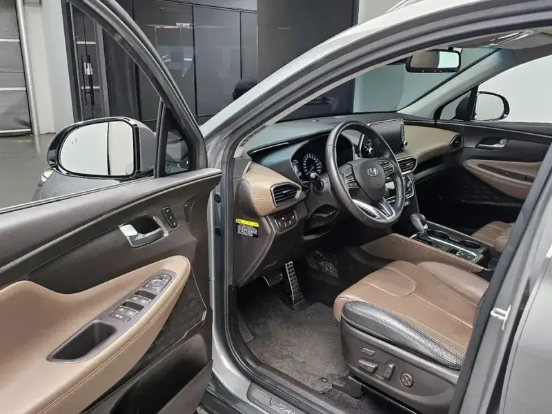 2018 Hyundai Santa Fe с пробегом 50 347 км