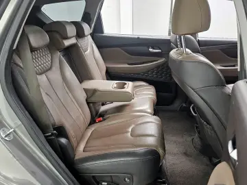2018 Hyundai Santa Fe с пробегом 50 347 км