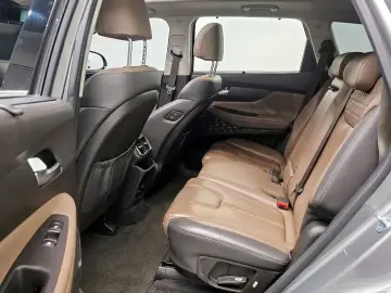 2018 Hyundai Santa Fe с пробегом 50 347 км