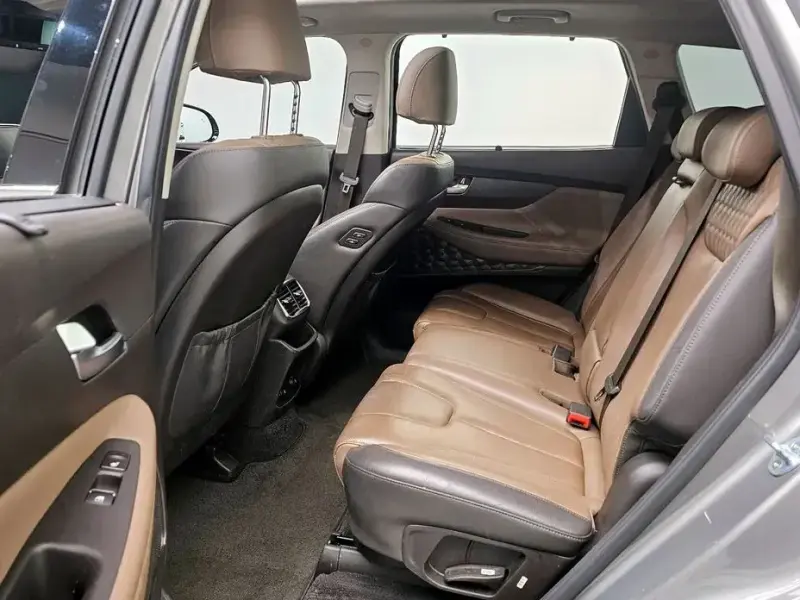 2018 Hyundai Santa Fe с пробегом 50 347 км