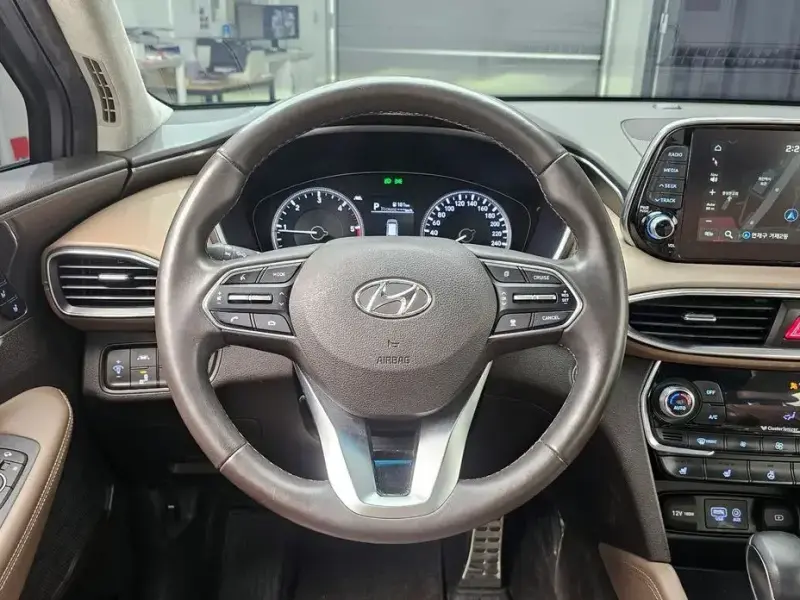 2018 Hyundai Santa Fe с пробегом 50 347 км