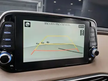 2018 Hyundai Santa Fe с пробегом 50 347 км