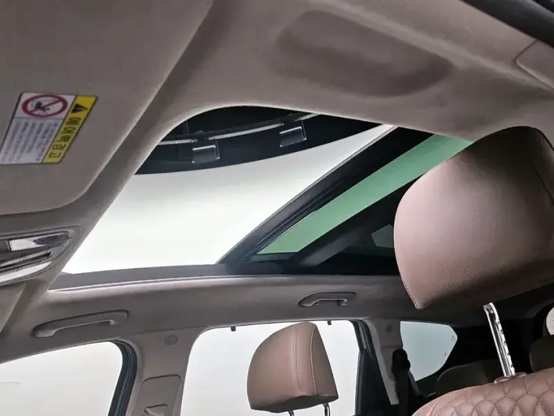 2018 Hyundai Santa Fe с пробегом 50 347 км