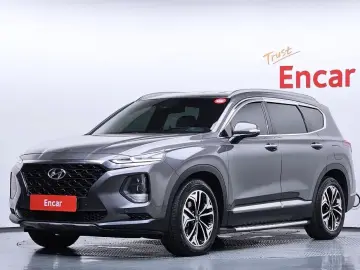 2018 Hyundai Santa Fe с пробегом 70 933 км