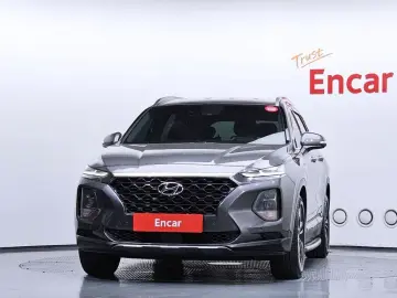 2018 Hyundai Santa Fe с пробегом 70 933 км
