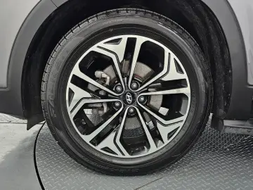 2018 Hyundai Santa Fe с пробегом 70 933 км