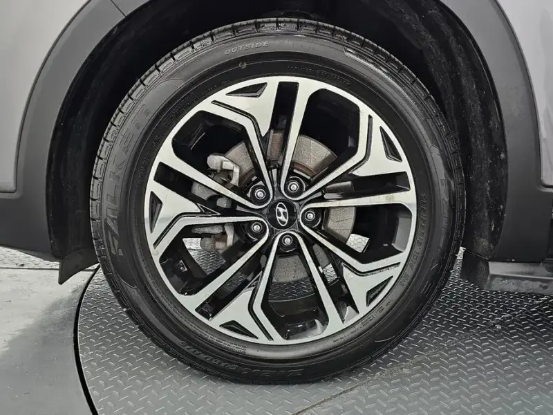2018 Hyundai Santa Fe с пробегом 70 933 км