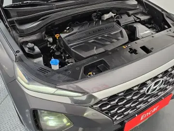 2018 Hyundai Santa Fe с пробегом 70 933 км