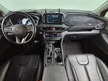 2018 Hyundai Santa Fe с пробегом 70 933 км