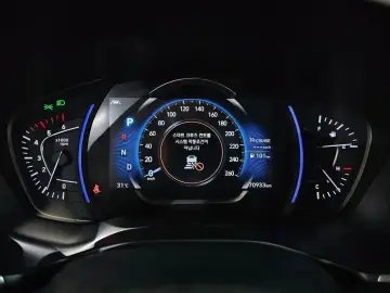 2018 Hyundai Santa Fe с пробегом 70 933 км